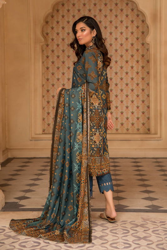 Raw Silk - RSL015