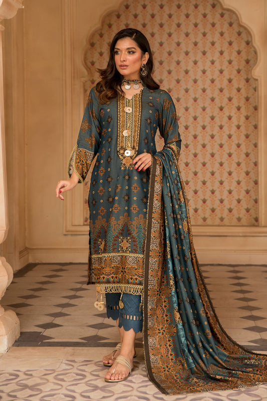 Raw Silk - RSL015