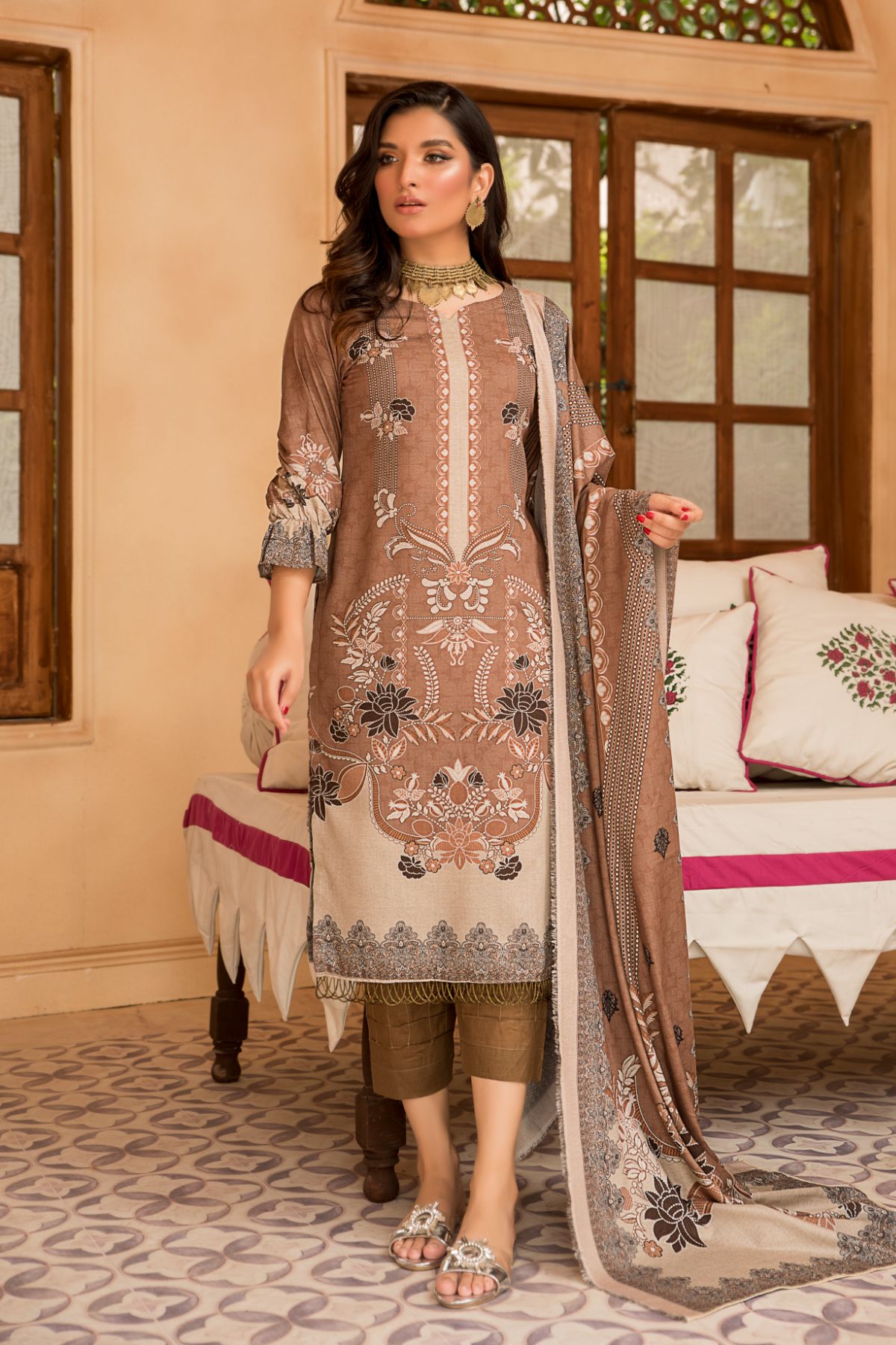 Raw Silk - RSL016