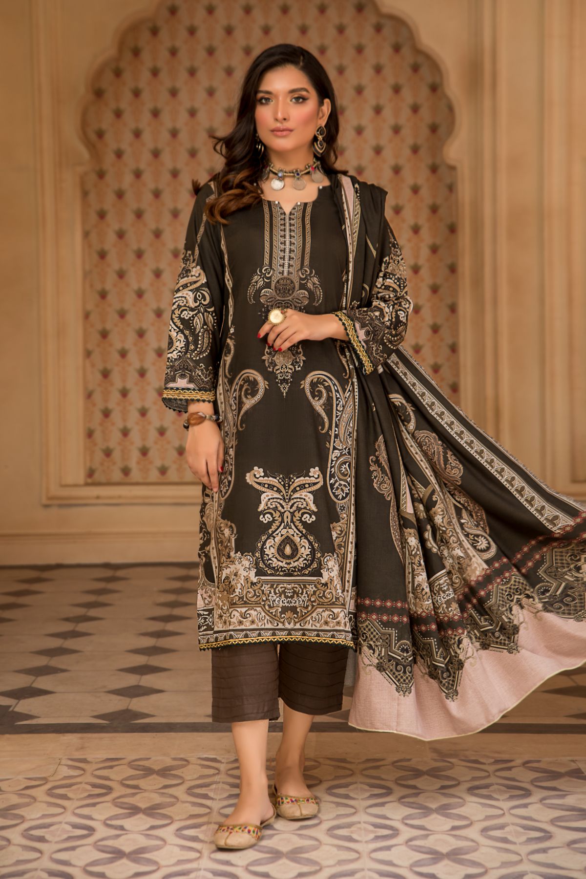 Raw Silk - RSL017