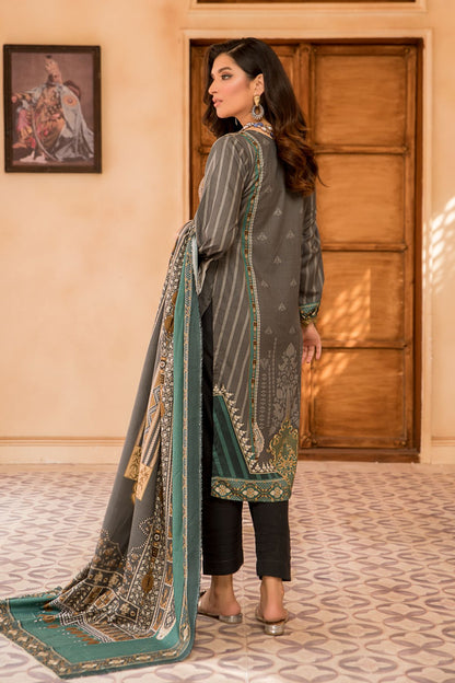 Raw Silk - RSL018