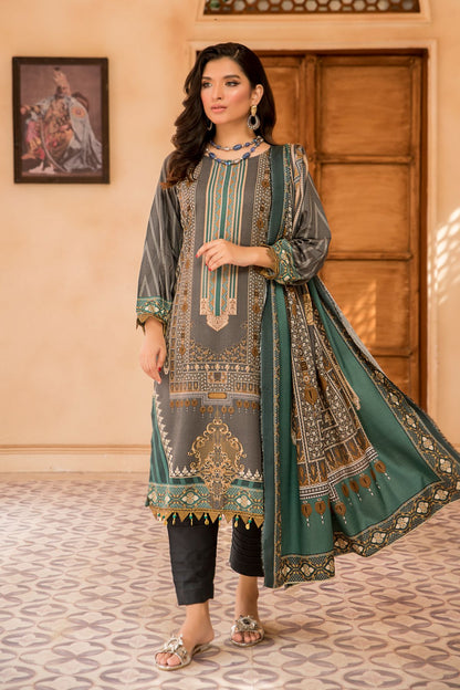 Raw Silk - RSL018