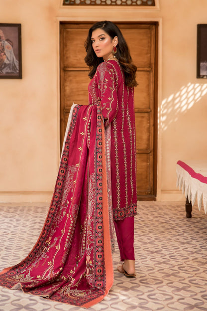 Raw Silk - RSL019