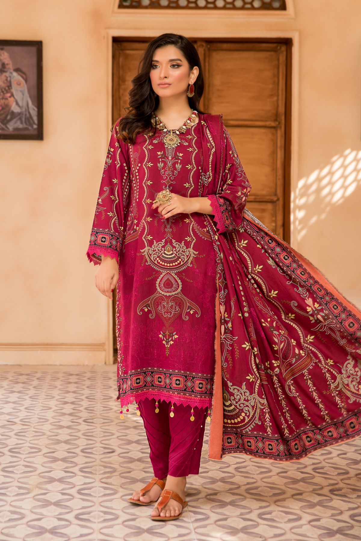 Raw Silk - RSL019
