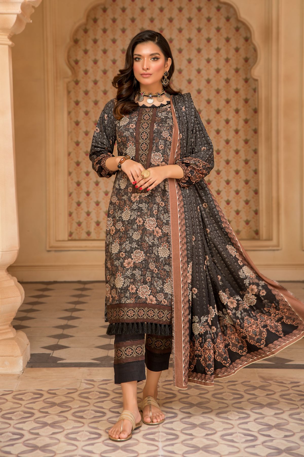 Raw Silk - RSL020