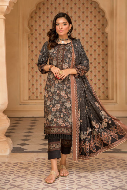Raw Silk - RSL020