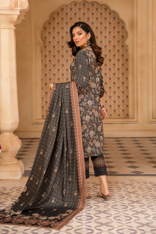 Raw Silk - RSL020