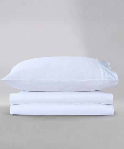 Top Bedsheet Set 25 - (Hotel Collection)