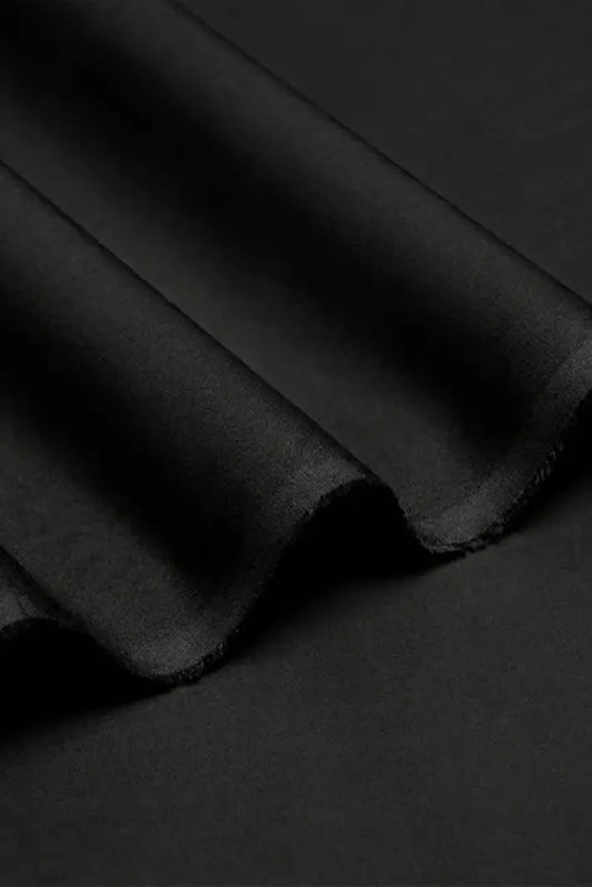 SUPER AMBER | WASH & WEAR - BLACK