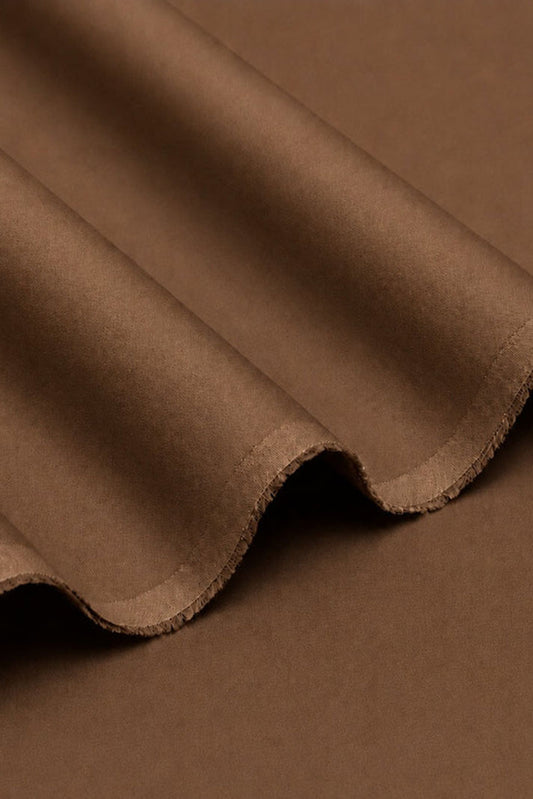 SUPER AMBER | WASH & WEAR - BROWN