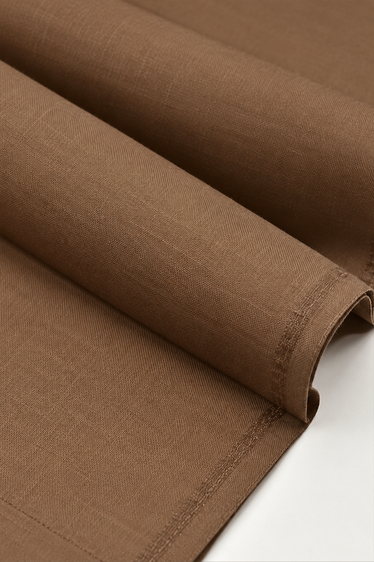 SUPER AMBER | WASH & WEAR - CAMEL