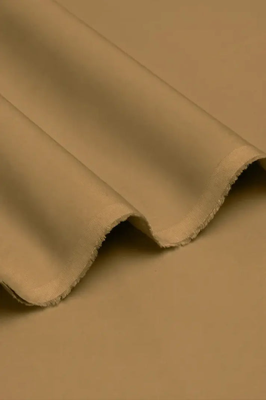 SUPER AMBER | WASH & WEAR - KHAKI
