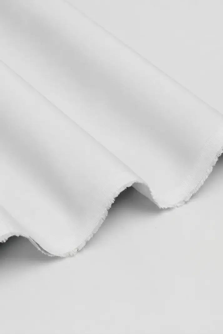 SUPER AMBER | WASH & WEAR - WHITE