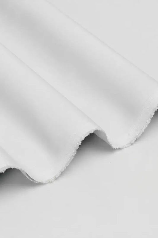 SUPER AMBER | WASH & WEAR - WHITE