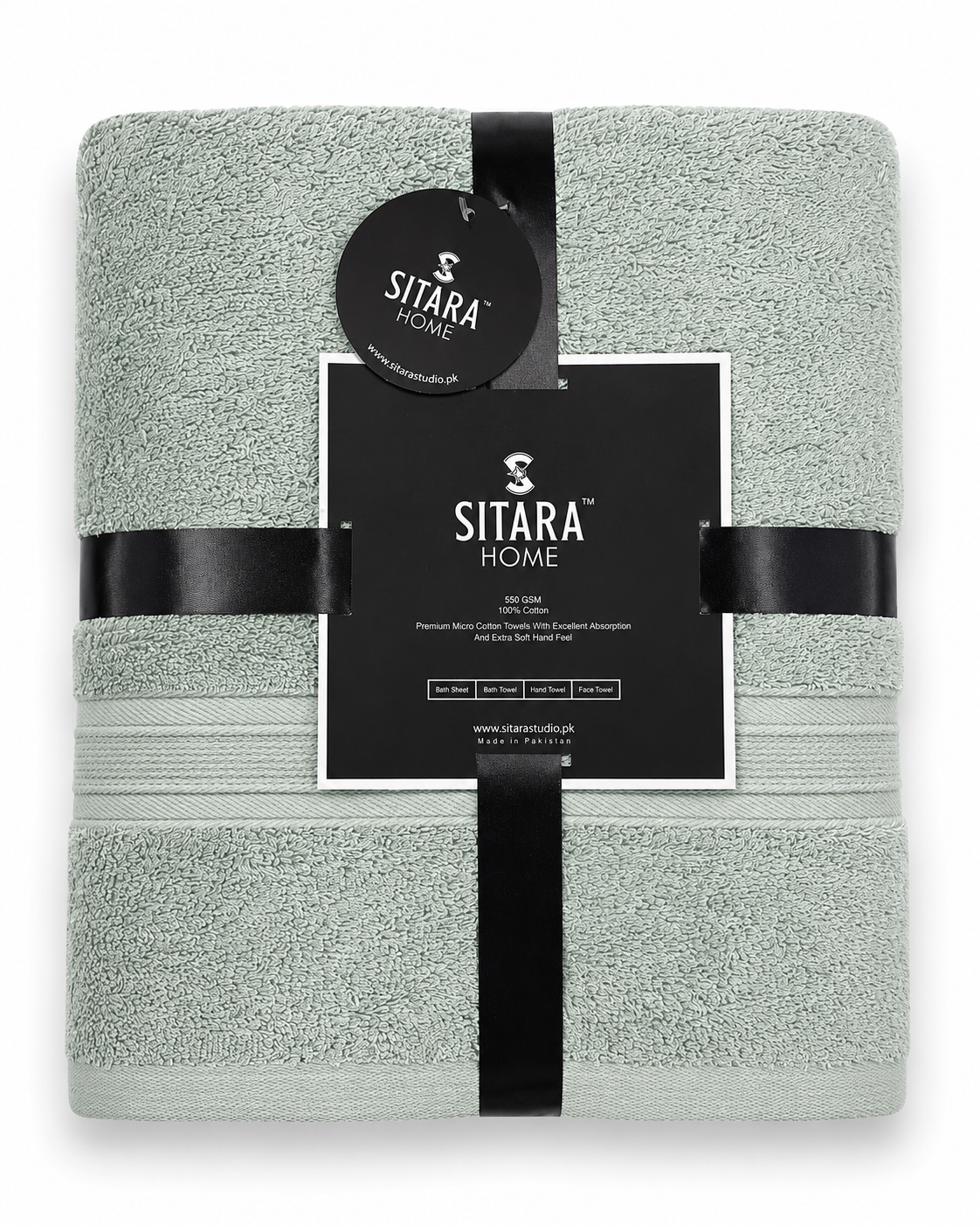 Bath Towel | Sage