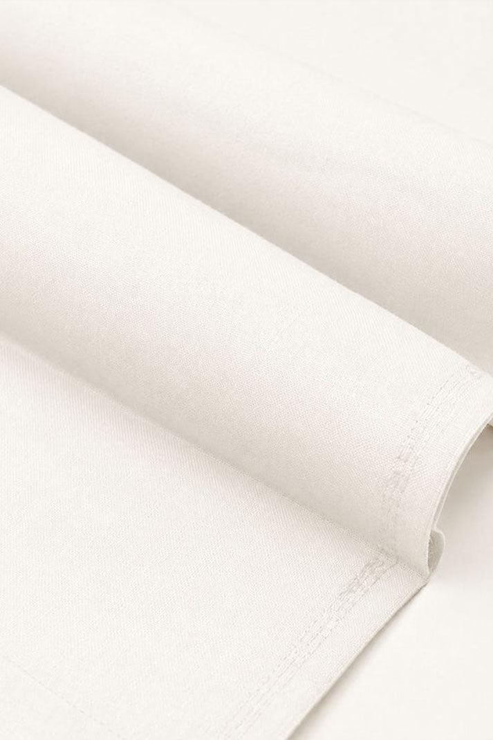 SUPER AMBER | WASH & WEAR - WHITE