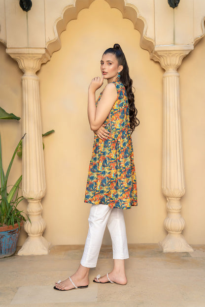 Sapna Digital Co-Ords - SDC174