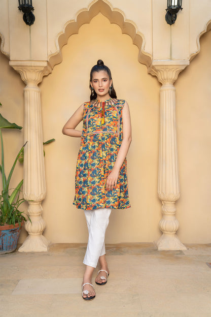 Sapna Digital Co-Ords - SDC174