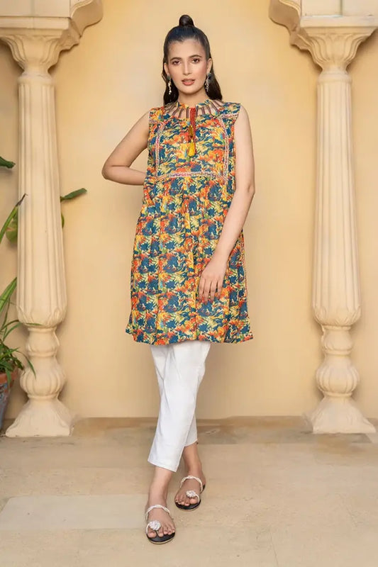 Sapna Digital Co-Ords - SDC174
