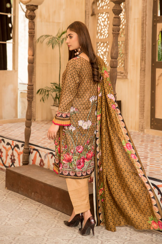Sidra Lawn - SDL152
