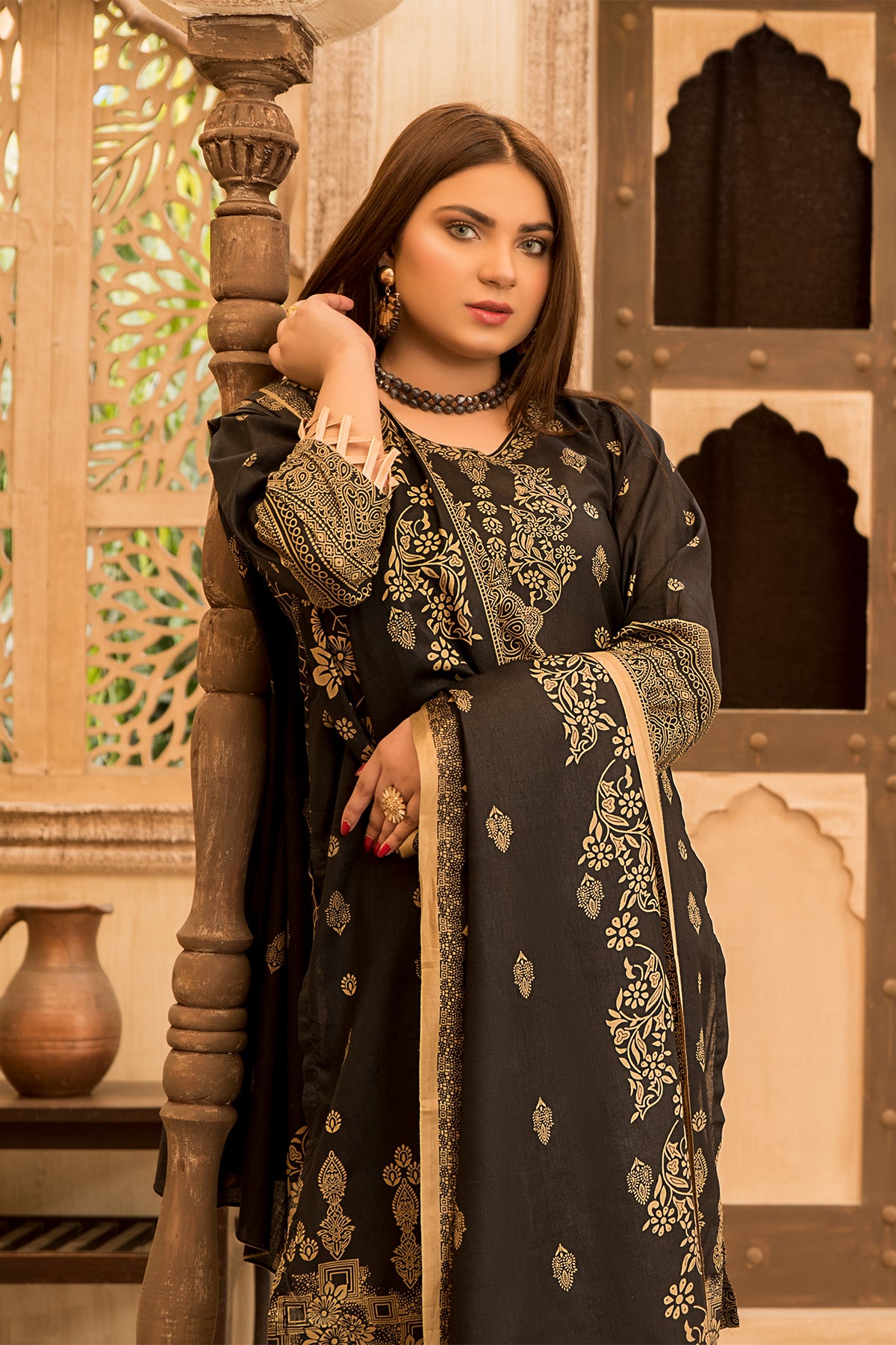 Sidra Lawn - SDL153A