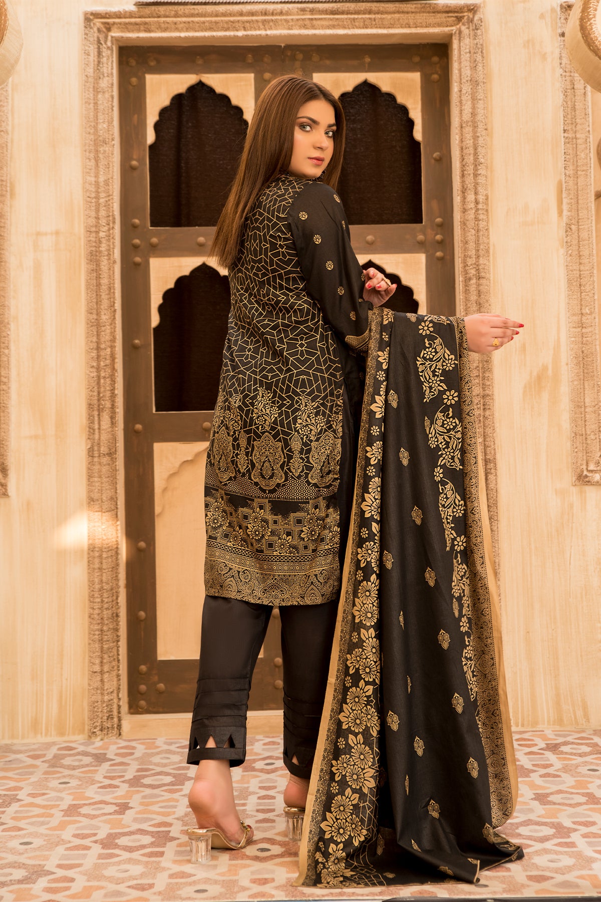 Sidra Lawn - SDL153A