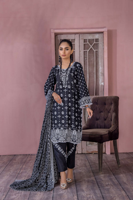 Sidra Lawn - SDL154C