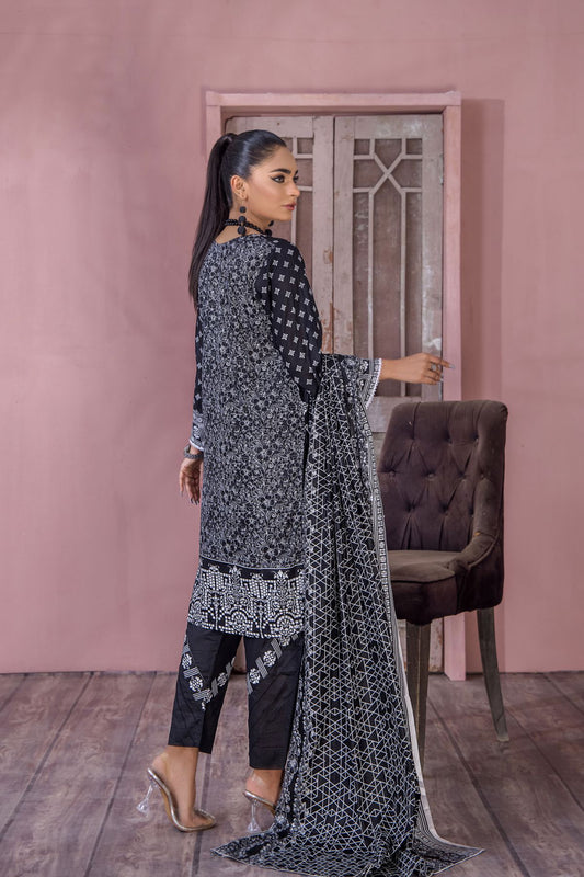 Sidra Lawn - SDL154C
