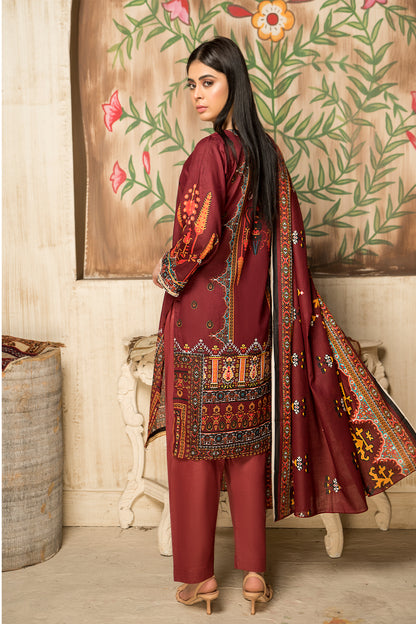 Sidra Lawn - SDL161A