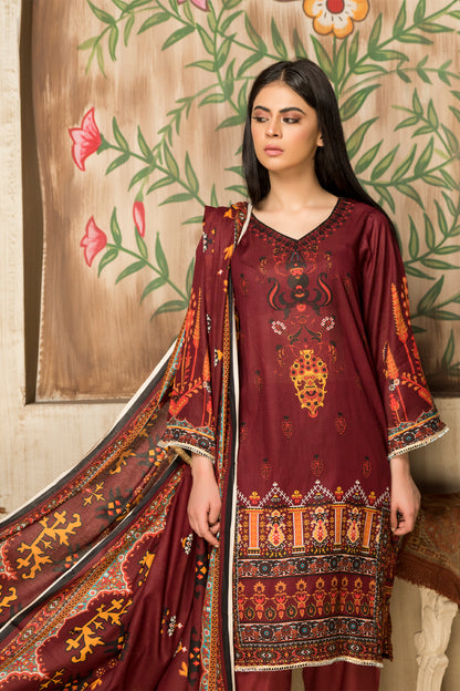 Sidra Lawn - SDL161A