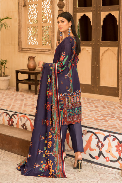Sidra Lawn - SDL161C