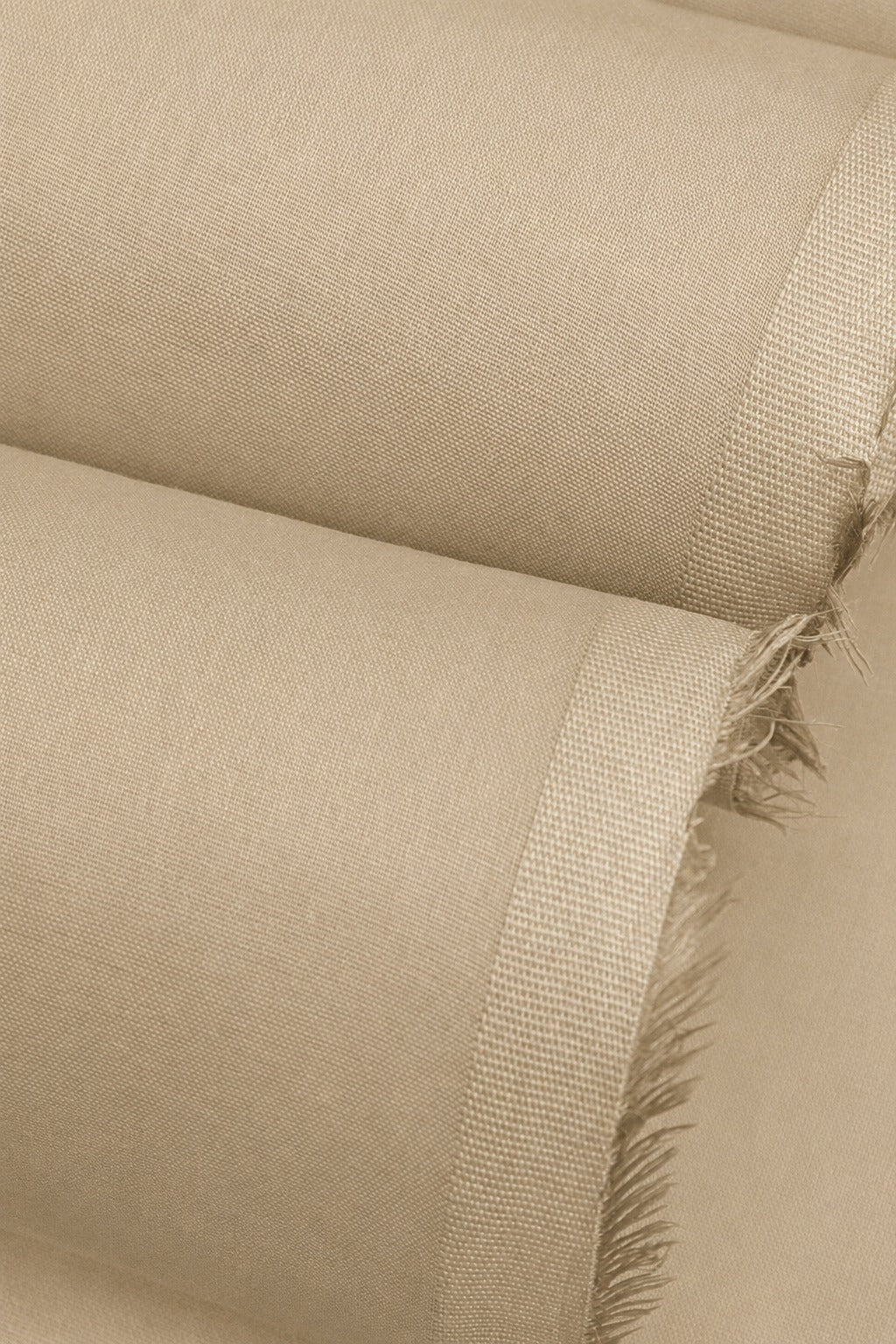 SWISS GOLD CAMBRIC | COTTON - CAMEL