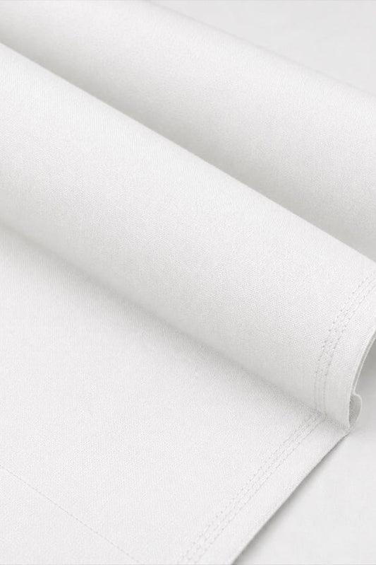 SWISS GOLD | LATHA - WHITE