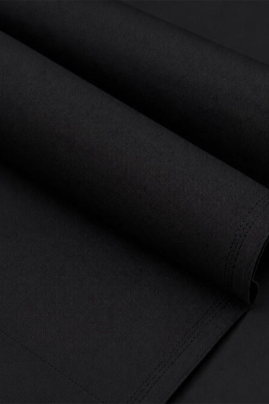 SWISS GOLD | LATHA - BLACK
