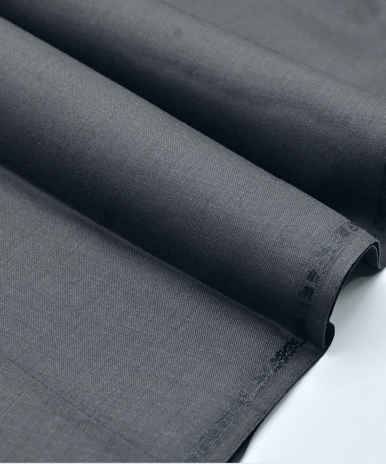 FINE SUITING | WASH & WEAR - SAGE GREY