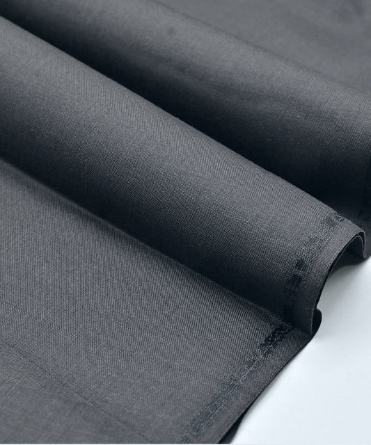 FINE SUITING | WASH & WEAR - SAGE GREY