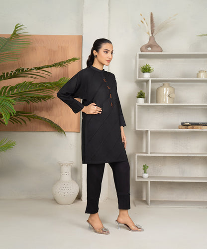 Women Solid Shirt - LDS1042