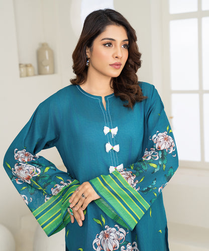 Zinc Cotton Suit - LDS 1057