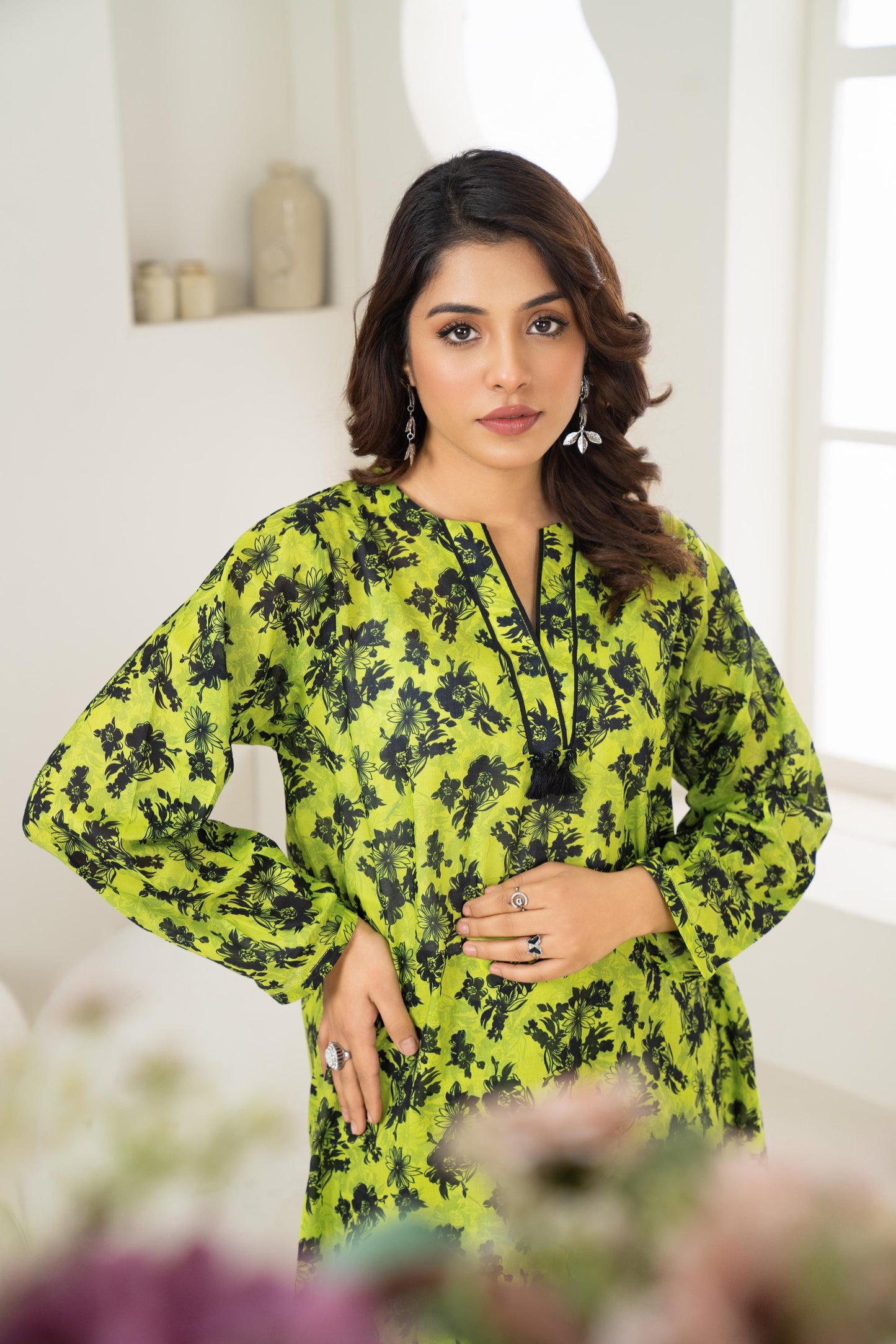 Women Basic 2 Piece Suit - LDS1041