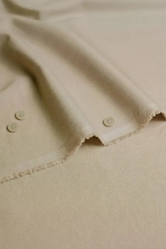 TOYOBO | WASH & WEAR - BEIGE