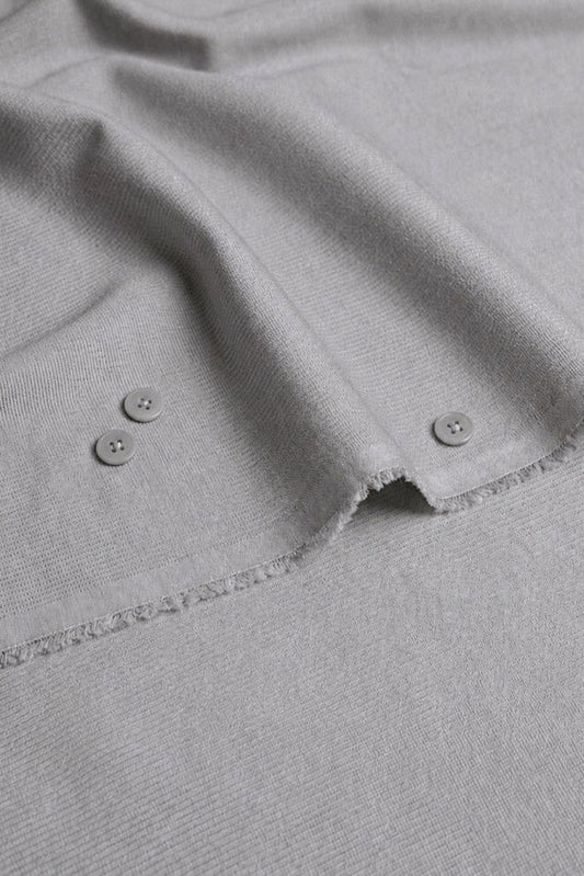 TOYOBO | WASH & WEAR - GREY