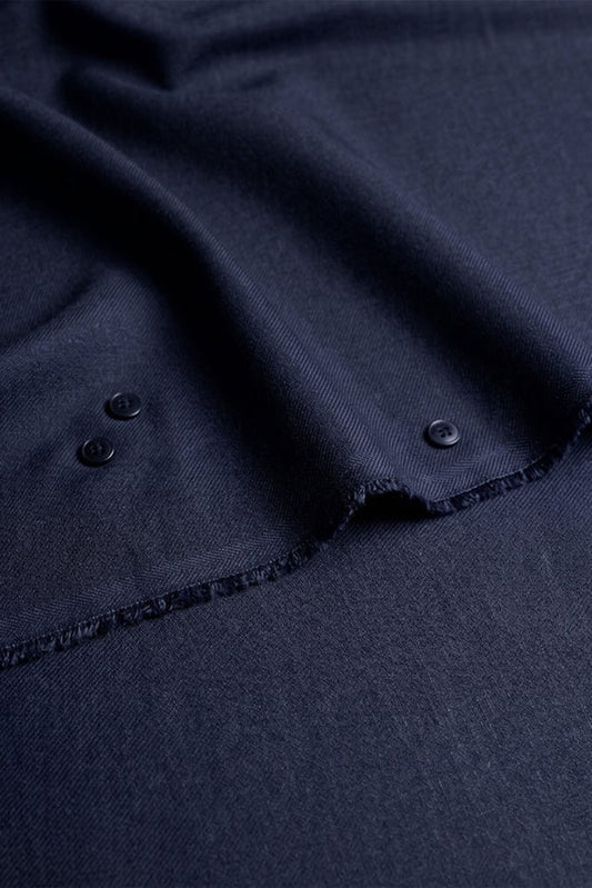 TOYOBO | WASH & WEAR - NAVY BLUE