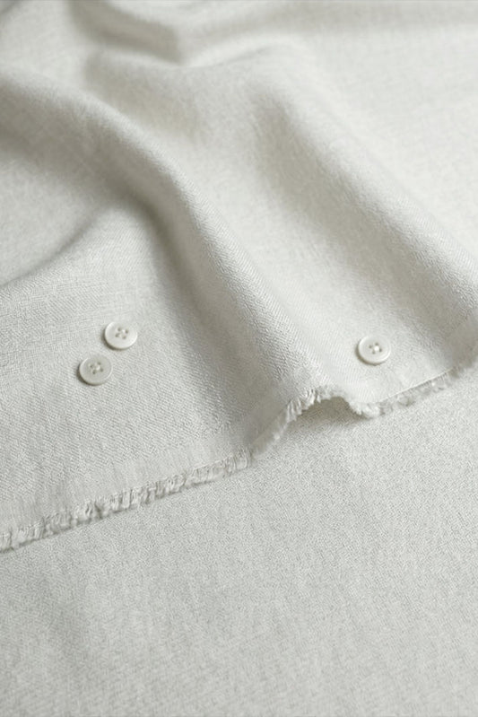 TOYOBO | WASH & WEAR - OFF WHITE