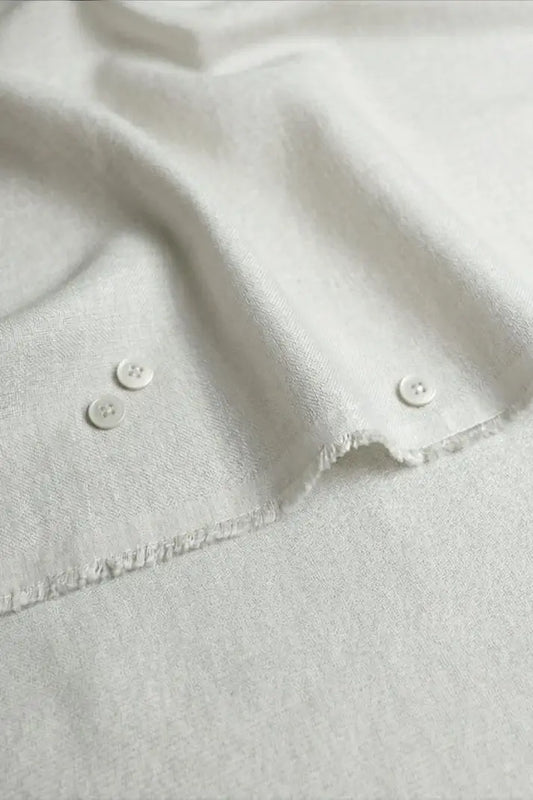TOYOBO | WASH & WEAR - OFF WHITE