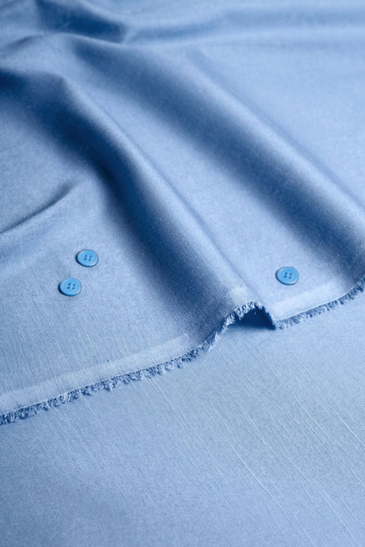 TOYOBO | WASH & WEAR - SKY BLUE