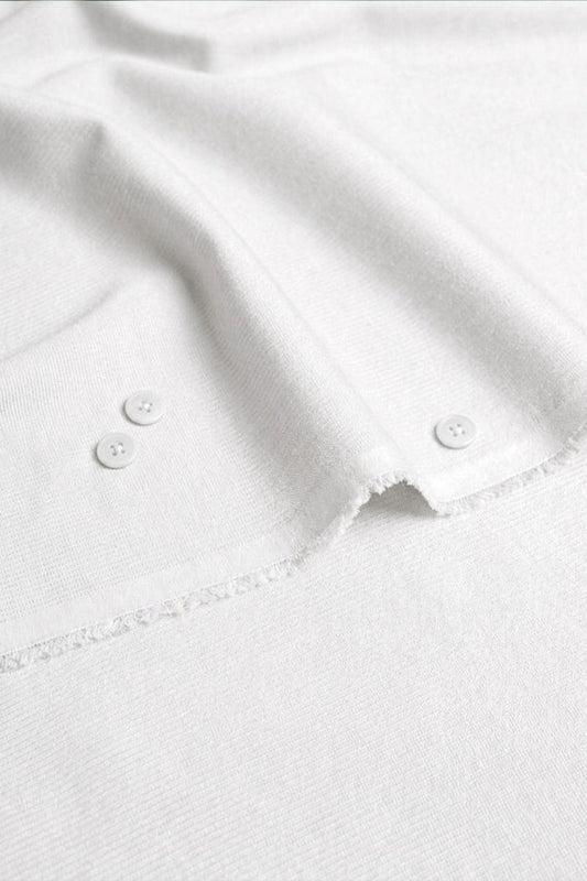 TOYOBO | WASH & WEAR - WHITE
