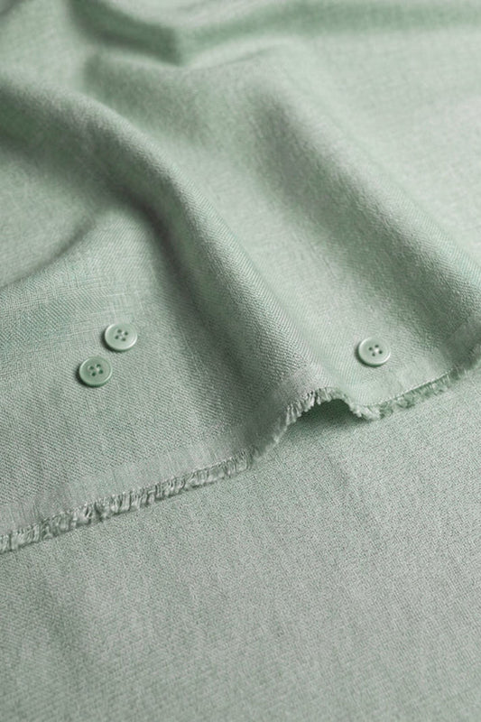 TOYOBO | WASH & WEAR - SEA GREEN