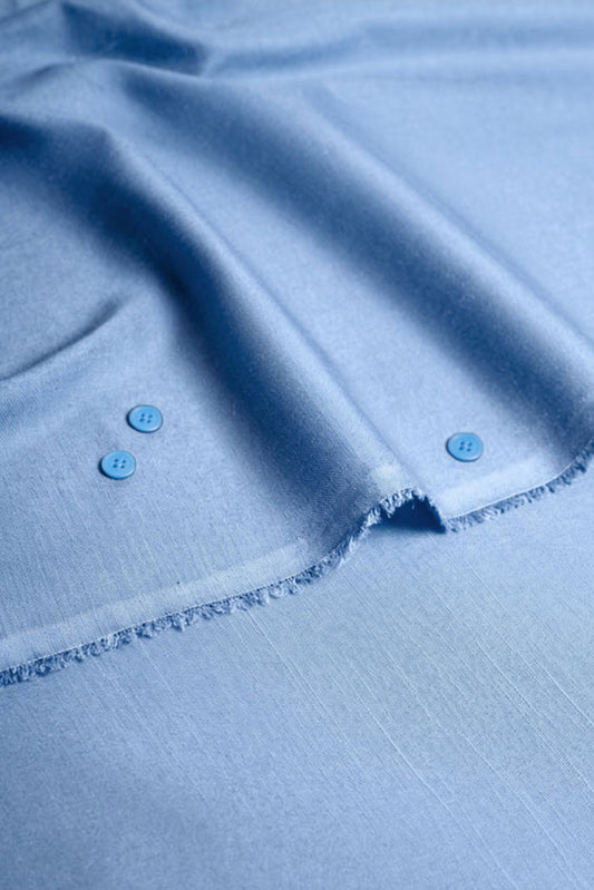TOYOBO | WASH & WEAR - BLUE