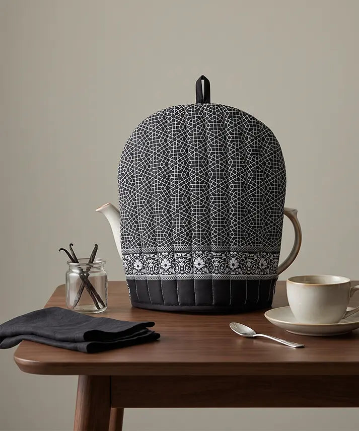 Tea Cozy - TEACZ4 - Black