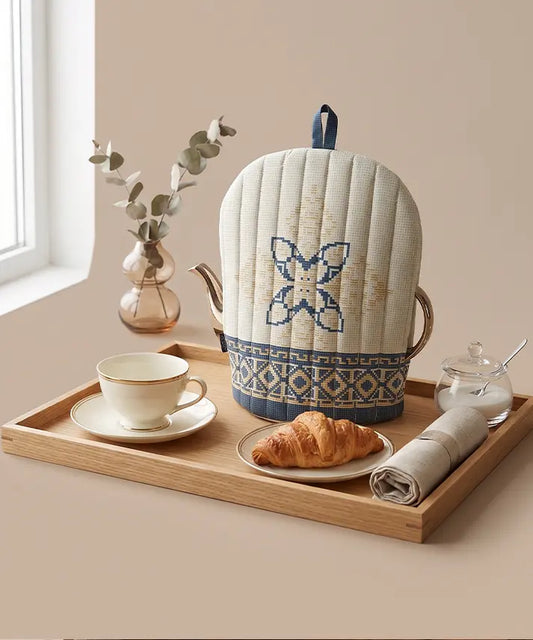 Tea Cozy - TEACZ4 - Navy Blue